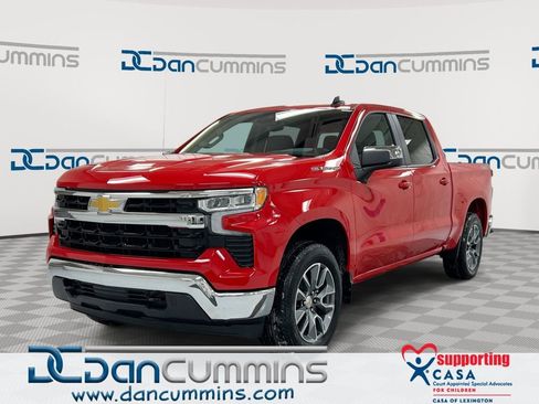 New 2026 Chevrolet Silverado 1500 LT image 1