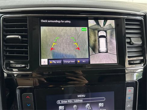 Used 2020 INFINITI QX80 Luxe w/ Proassist Package AWD/4WD image 36