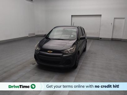 Used 2018 Chevrolet Spark LS