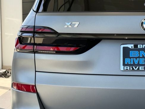 New 2027 BMW X7 M60i AWD/4WD image 13
