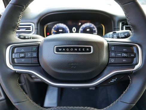 Used 2022 Jeep Wagoneer Series I w/ Convenience Group I image 25