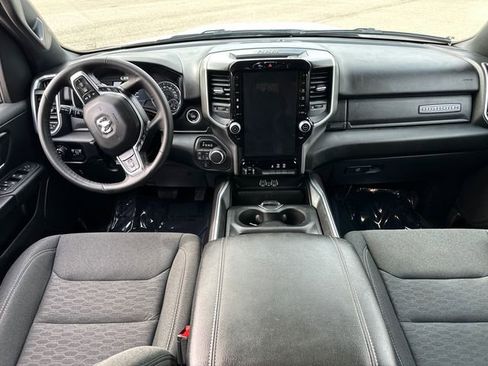 Used 2025 RAM 1500 Big Horn AWD/4WD image 22