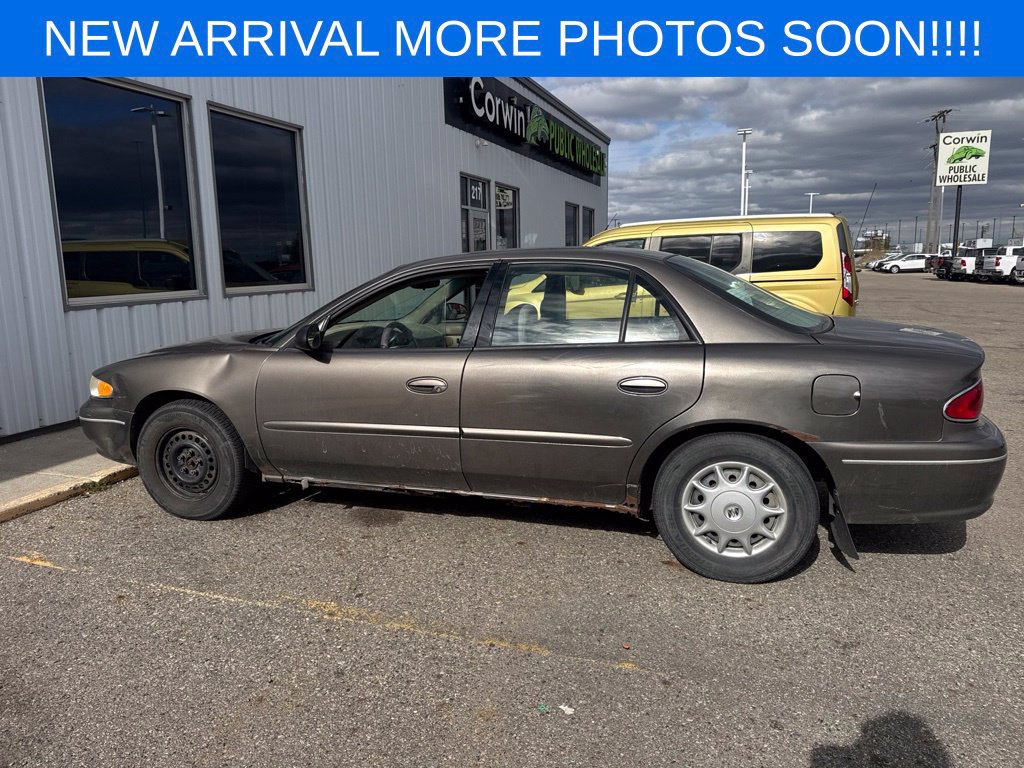 Used 2003 Buick Century Custom FWD image 2