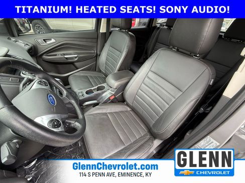 Used 2015 Ford Escape Titanium image 12