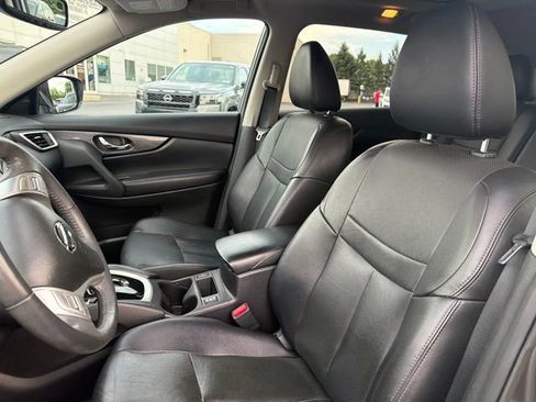 Used 2016 Nissan Rogue SL w/ SL Premium Package AWD/4WD image 8