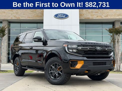New 2026 Ford Expedition Tremor AWD/4WD image 35