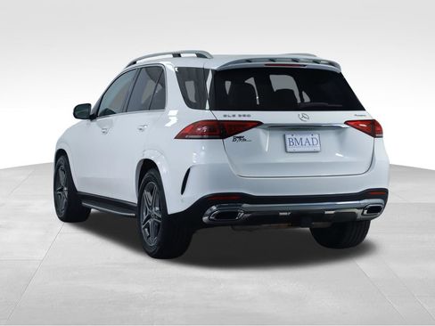Used 2020 Mercedes-Benz GLE 350 4MATIC image 11