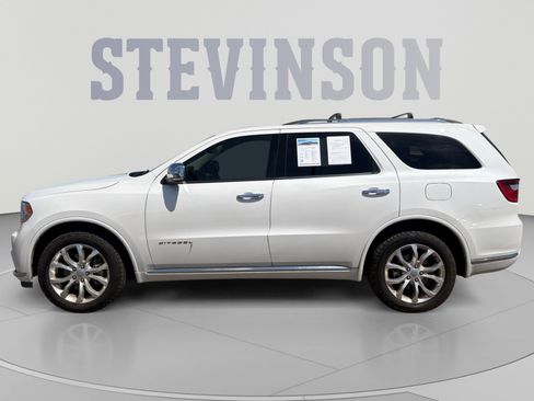 Used 2017 Dodge Durango Citadel AWD/4WD image 2