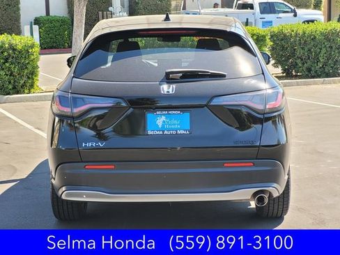 Certified 2023 Honda HR-V Sport image 6