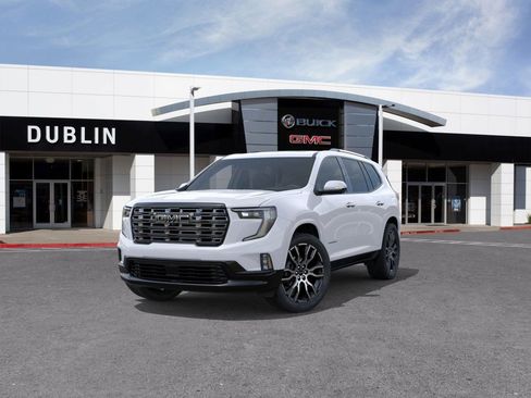 New 2026 GMC Acadia Denali Ultimate image 9