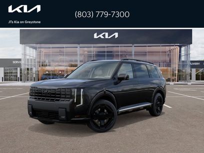 New 2027 Kia Telluride EX X-Line