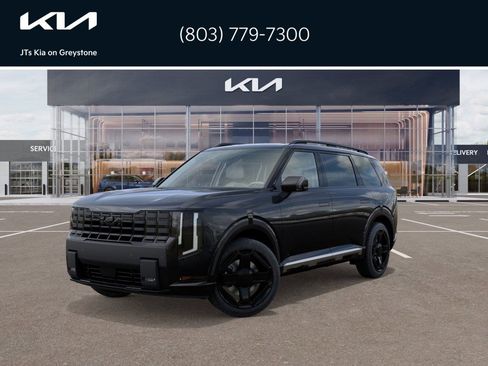 New 2027 Kia Telluride EX X-Line image 1