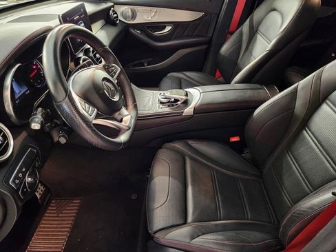 Used 2018 Mercedes-Benz GLC 43 AMG 4MATIC image 14