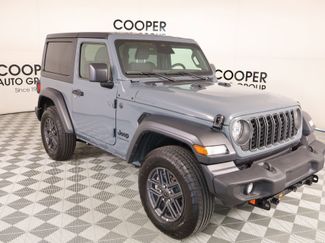 Used 2025 Jeep Wrangler Sport AWD/4WD 360° Tour