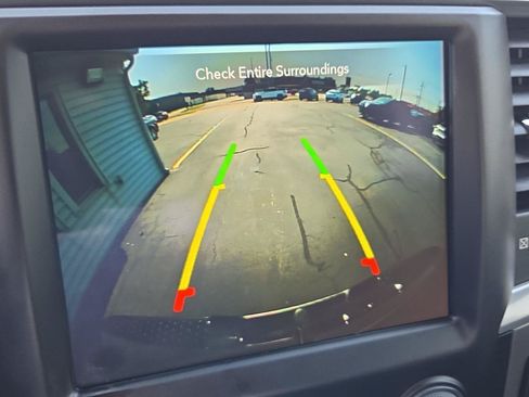 Used 2021 RAM 1500 Warlock w/ Electronics Group AWD/4WD image 18