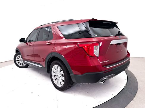 Used 2022 Ford Explorer Limited w/ Hybrid Equipment Group 310A AWD/4WD image 2