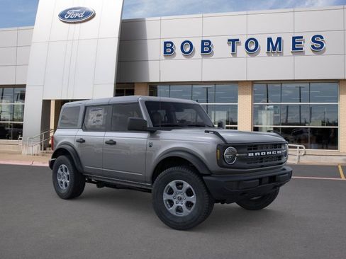 New 2026 Ford Bronco Big Bend AWD/4WD image 8