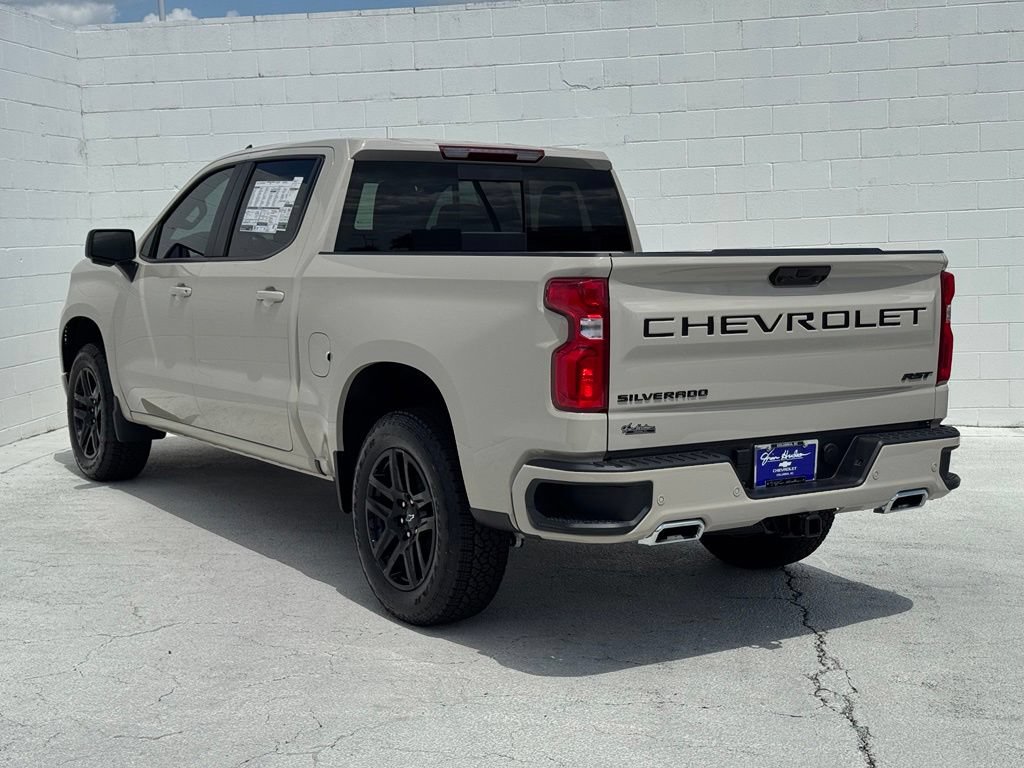 New 2026 Chevrolet Silverado 1500 RST w/ RST All Star Premium Package AWD/4WD image 11