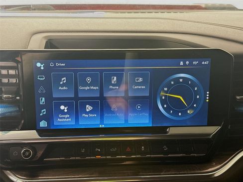 Used 2024 Chevrolet Silverado 3500 LTZ w/ LTZ Plus Package image 8