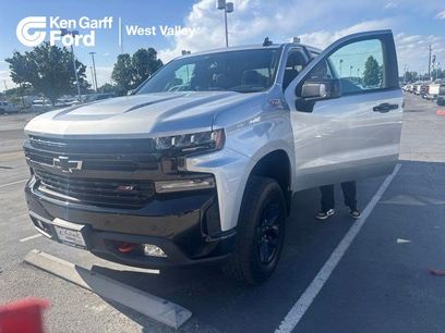 Used 2021 Chevrolet Silverado 1500 LT Trail Boss w/ Convenience Package II