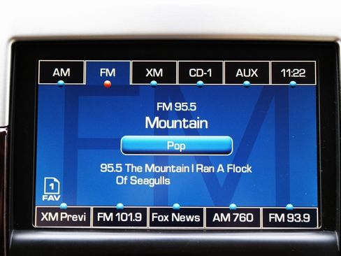 Used 2007 Cadillac Escalade AWD w/ Information Package image 18