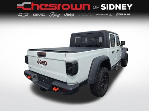 Used 2022 Jeep Gladiator Mojave w/ Cold Weather Group AWD/4WD image 5