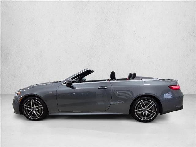 Used 2023 Mercedes-Benz E 53 AMG 4MATIC Cabriolet image 9
