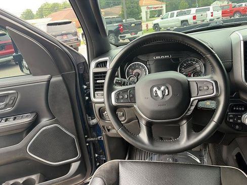 Used 2023 RAM 1500 Laramie AWD/4WD image 14