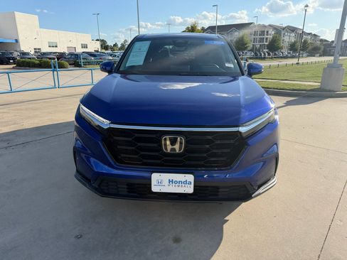 Certified 2024 Honda CR-V EX image 3