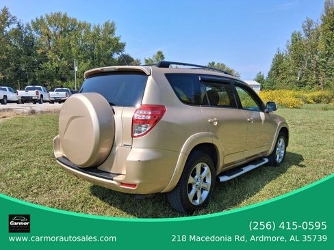 Used 2010 Toyota RAV4 Limited image 3