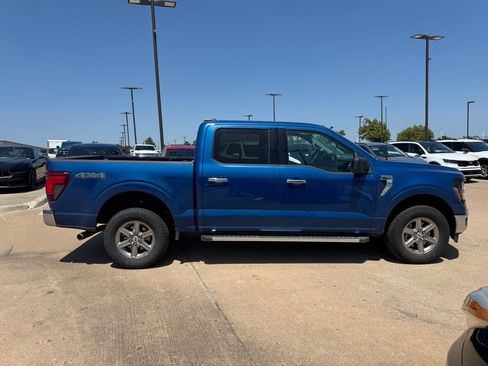 Used 2025 Ford F150 XLT w/ Equipment Group 301A Standard AWD/4WD image 2