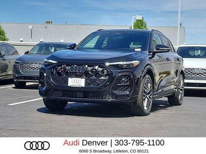 New 2026 Audi SQ5 Premium Plus