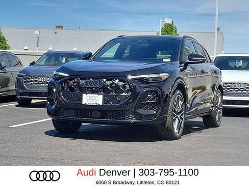 New 2026 Audi SQ5 Premium Plus AWD/4WD image 1