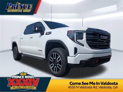 Used 2024 GMC Sierra 1500 AT4 w/ Technology Package