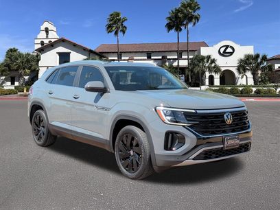 Used 2025 Volkswagen Atlas Cross Sport SE