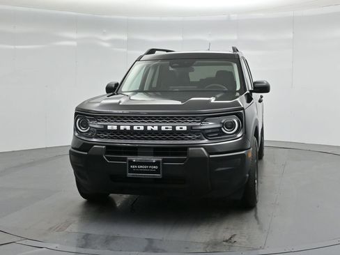 Certified 2025 Ford Bronco Sport Big Bend image 55