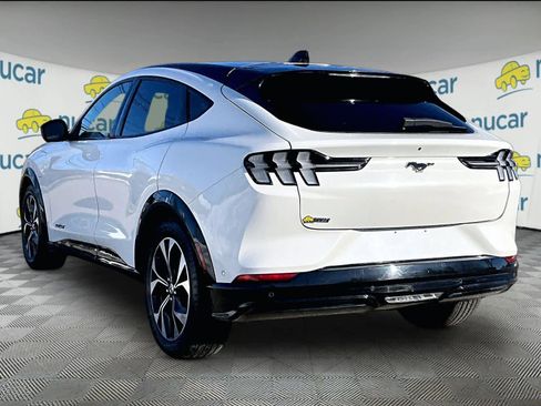 Used 2021 Ford Mustang Mach-E Premium image 4