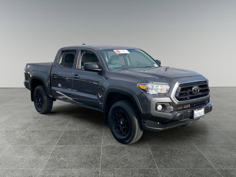 Certified 2023 Toyota Tacoma SR5 image 7