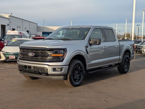 New 2025 Ford F150 XLT w/ Equipment Group 302A MID image 2