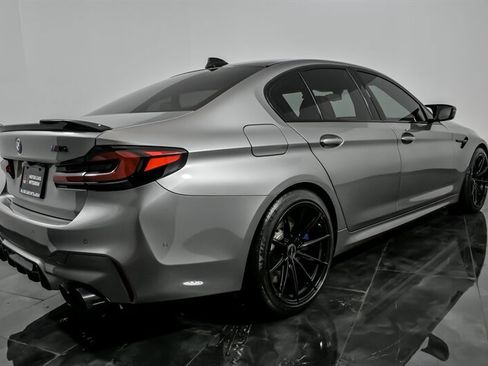 Used 2019 BMW M5 w/ Executive Package image 10