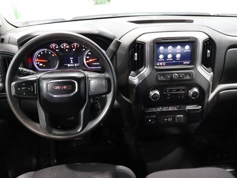 Used 2023 GMC Sierra 2500 Pro w/ Convenience Package AWD/4WD image 10