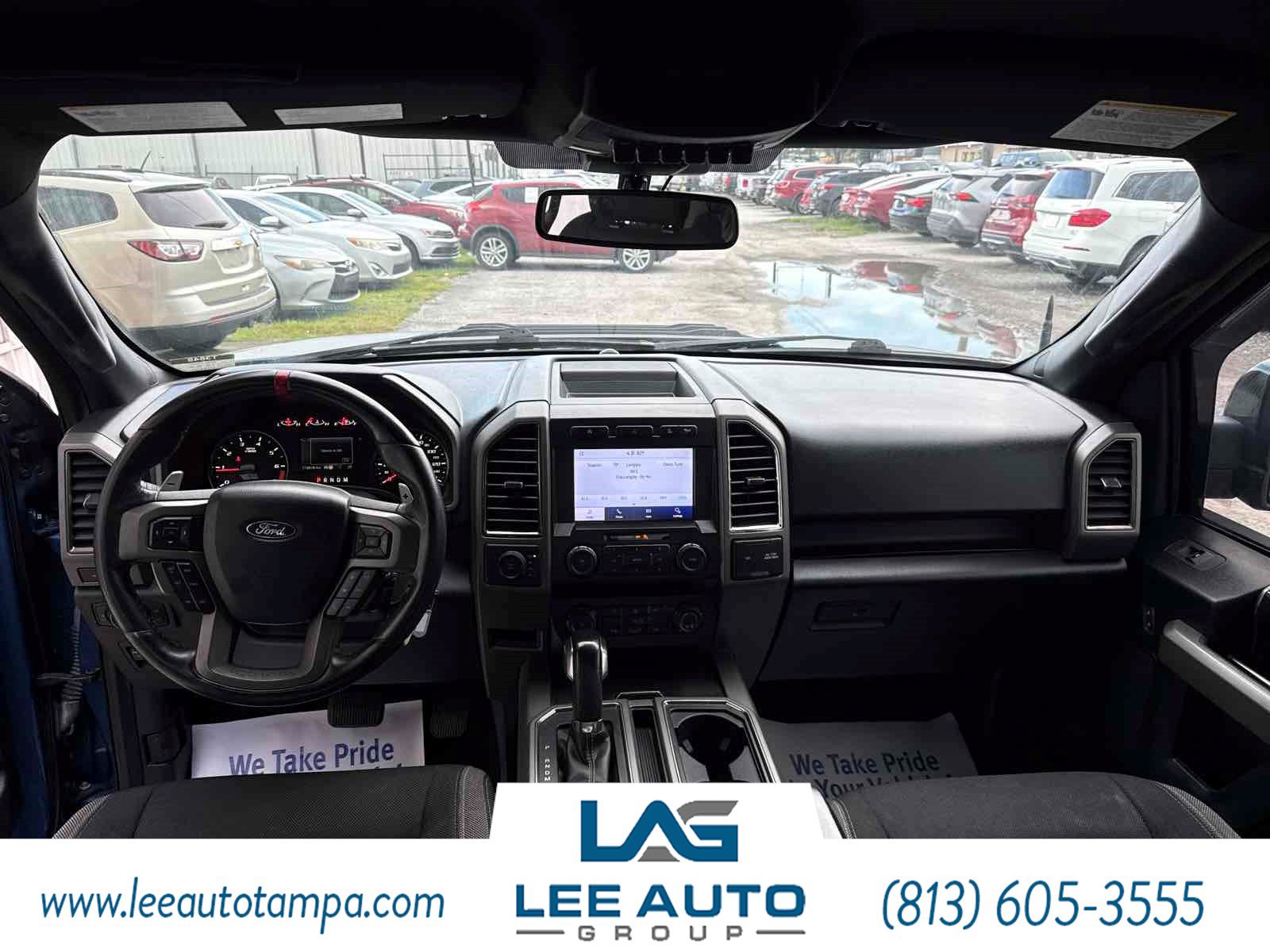 Used 2020 Ford F150 Raptor AWD/4WD image 10
