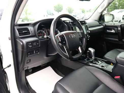 Used 2023 Toyota 4Runner TRD Pro AWD/4WD image 3