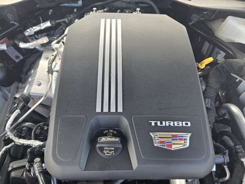 New 2026 Cadillac CT5 Premium Luxury image 21