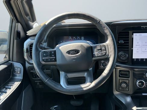 Used 2024 Ford F150 Lariat w/ Equipment Group 502A High AWD/4WD image 12