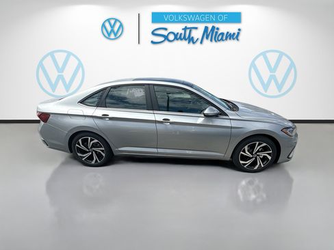 New 2026 Volkswagen Jetta SEL image 8