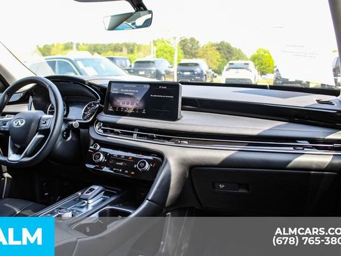 Used 2025 INFINITI QX60 Pure image 27