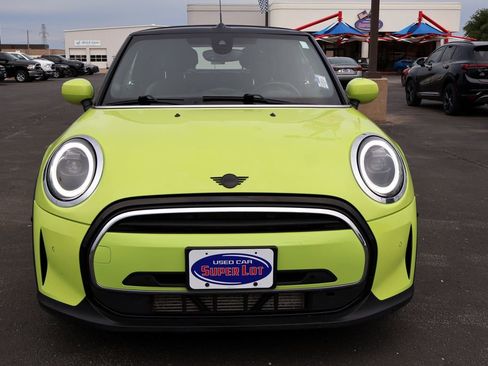 Used 2022 MINI Cooper Convertible w/ Premium Package FWD image 14