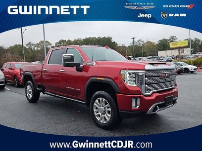 Used 2022 GMC Sierra 3500 Denali w/ Denali Ultimate Package