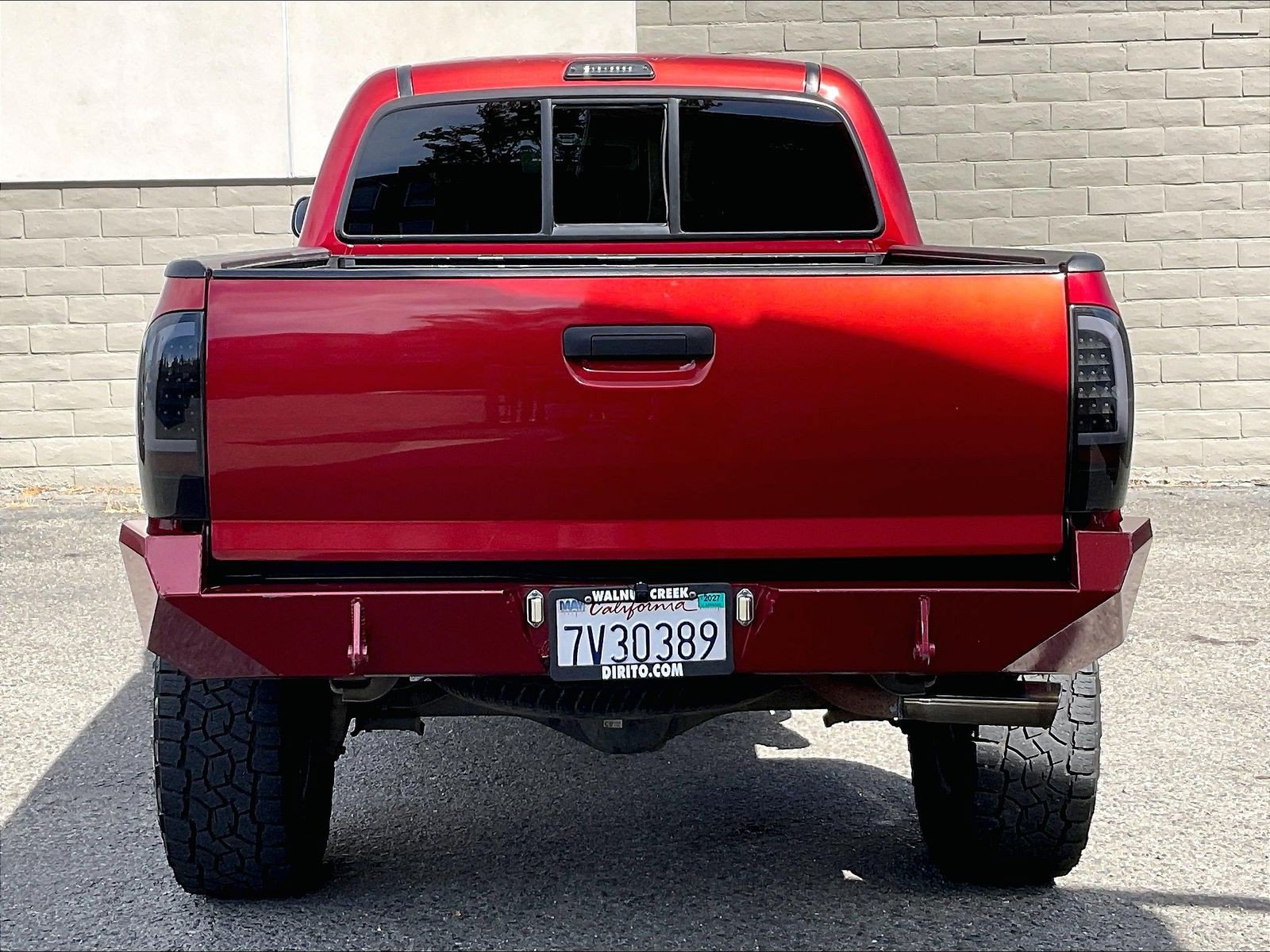 Used 2005 Toyota Tacoma PreRunner w/ SR5 Pkg #8 RWD image 3